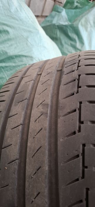 Шины б/у continental