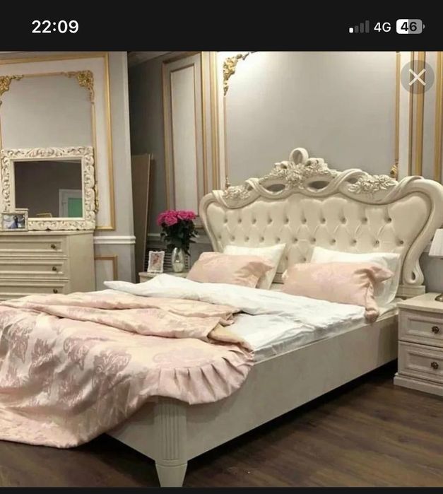 Спальный гарнитур сатылады