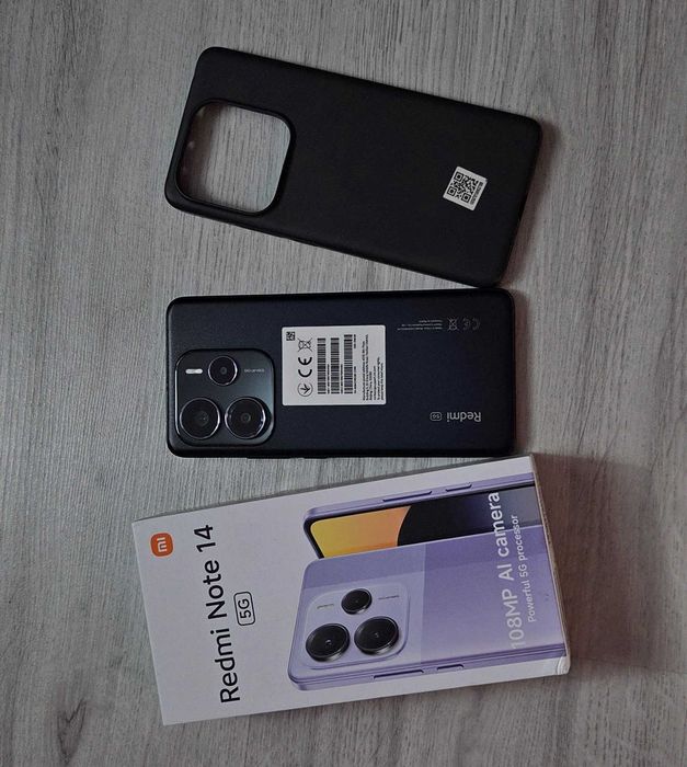 Redmi Note 14  5G
