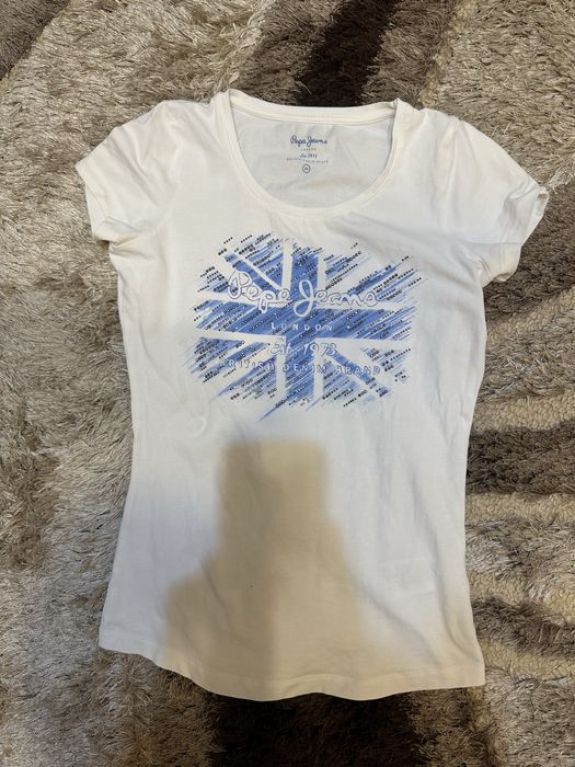 дамска тениска pepe jeans