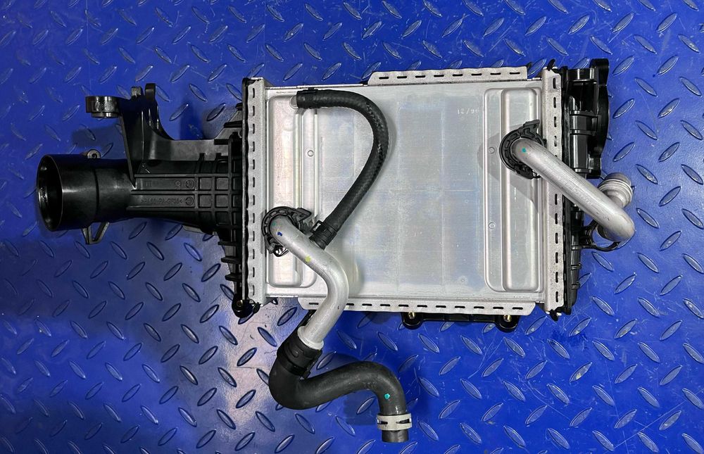 Intercooler Mercedes Benz A6560903900