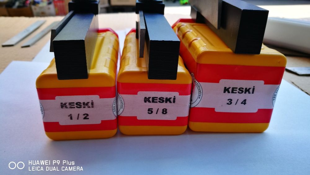 кобалтов нож отрезен трапецовиден