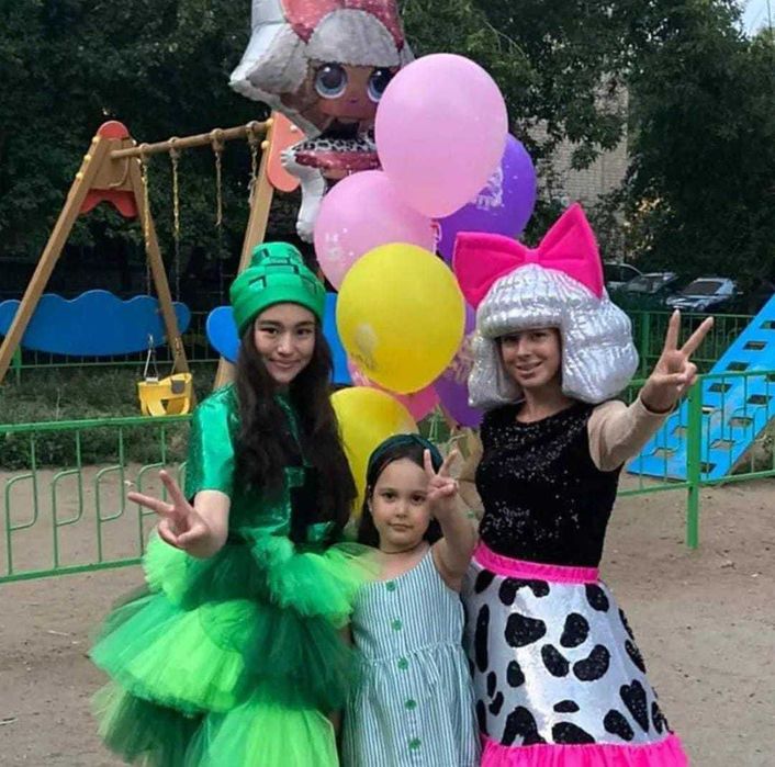 Аниматоры в Петропавловске