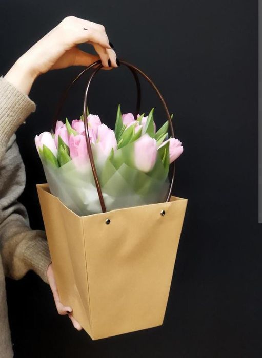 Тюльпаны 550-600