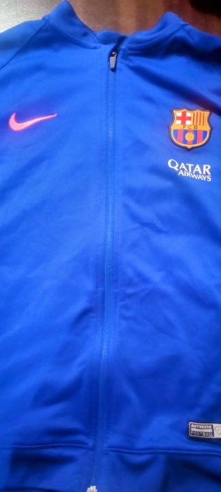 Nike Barcelona горнище 2014-2015