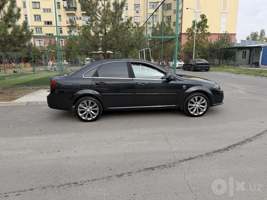 Chevrolet Lacetti 2