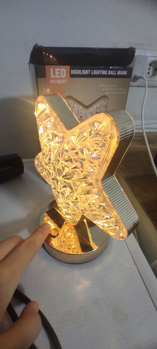 Сатылады светильник  2000тг