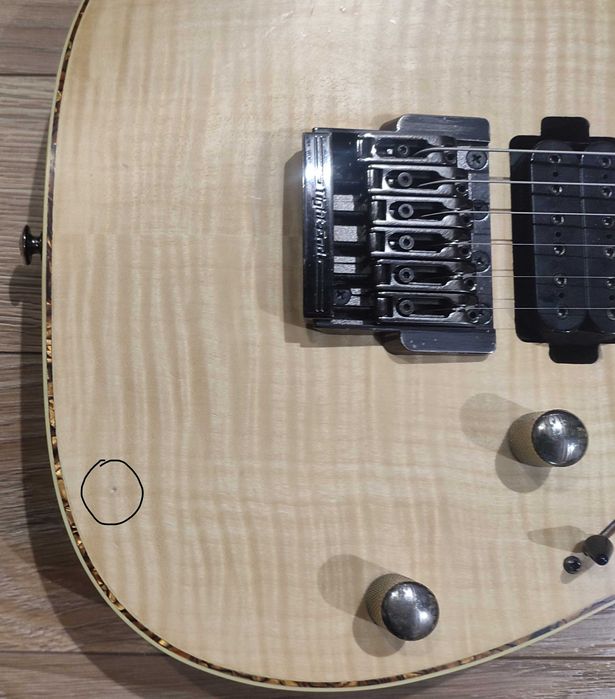 Ibanez Premium RG721FM 2014г