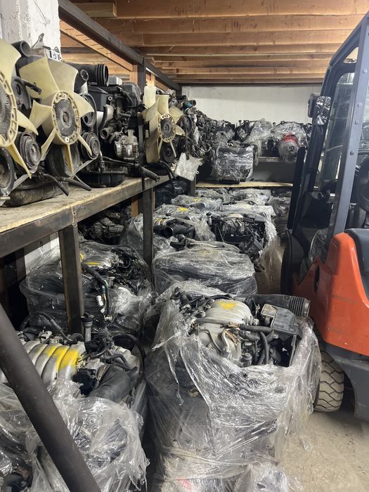 Свап комплект 3uz 5 at