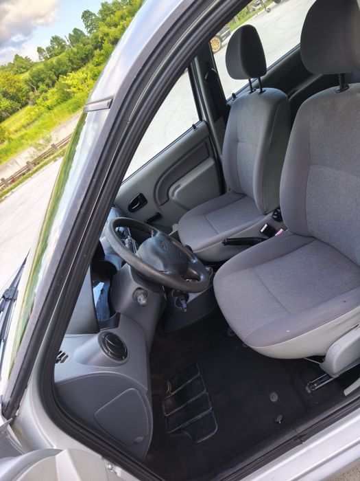 Dacia Logan MCV 1.6 Benzină, 7 Locuri, Euro 4