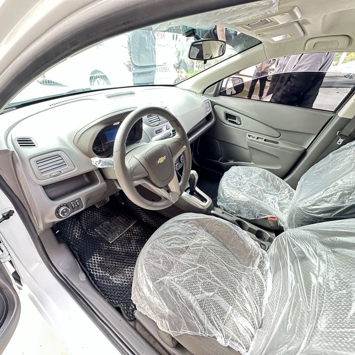 Кобалт Автомат 2023. МатанГаз Евро 4.