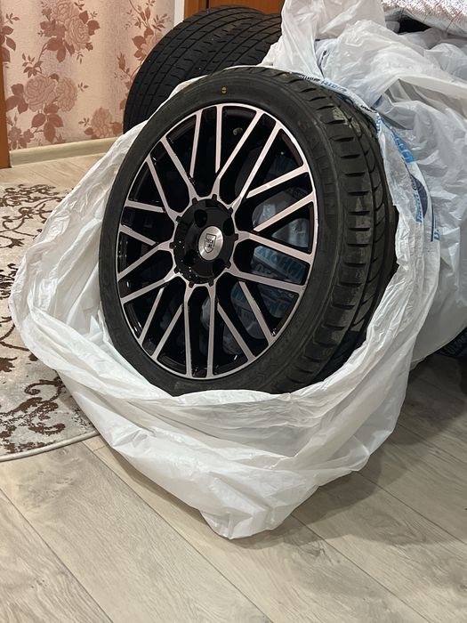 Продам диски с шинами