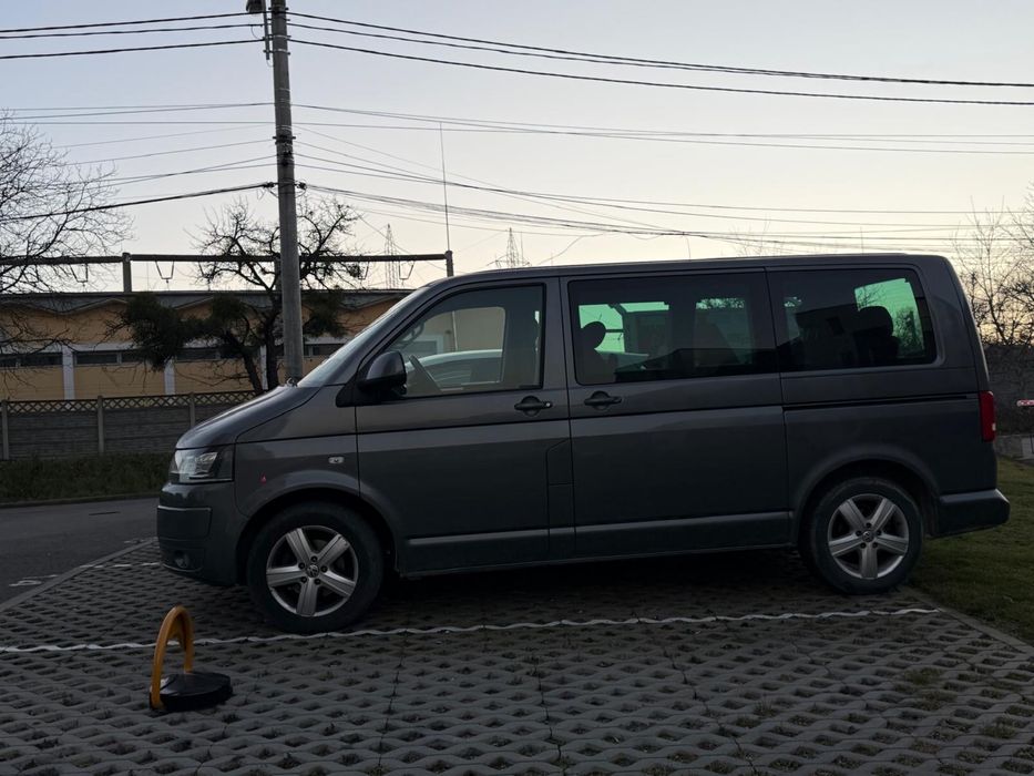Vand Volkswagen Multivan