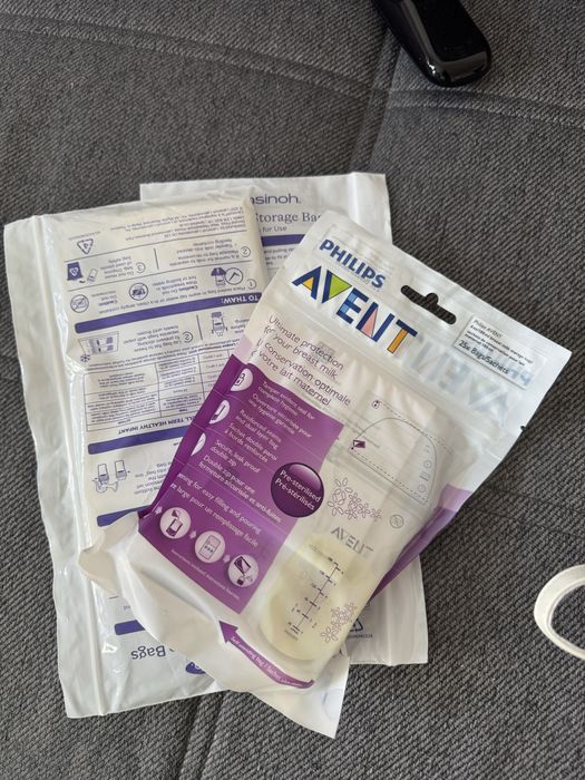 Pompa de san Philips Avent