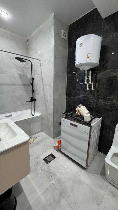 *Vegas Tower ул.Шота Руставелли,Кушбеги 3ком квартира 84м2.Под ключ