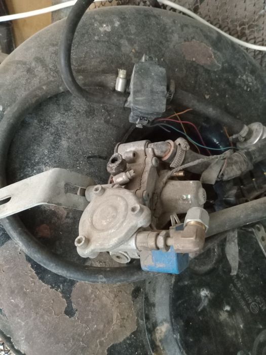 Гбо бу стояло на Мазда