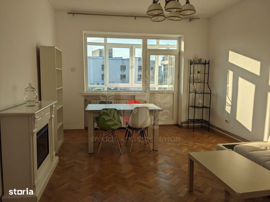 2 Camere // Ultracentral // Pet Friendly //  2 Balcoane