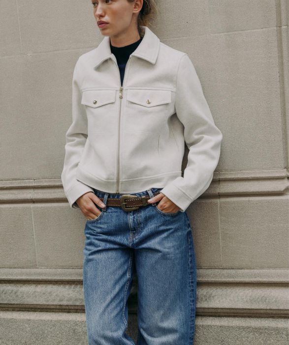 Дамско преходно яке Zara