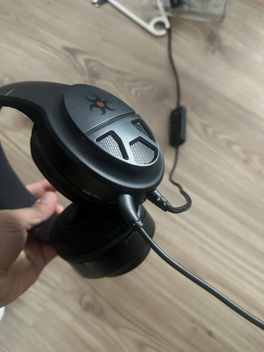 Casti Gaming ca si noi!