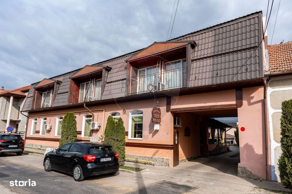Hotel / Pensiune in Hateg, Jud Hunedoara