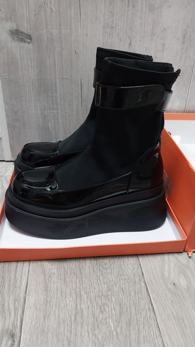 Сапоги женские 13000т