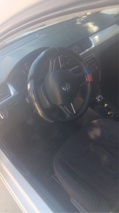 Skoda Rapid 1.6D D Stare Impecabila !