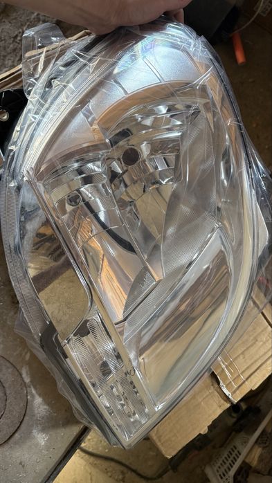 Фары Даф 106.