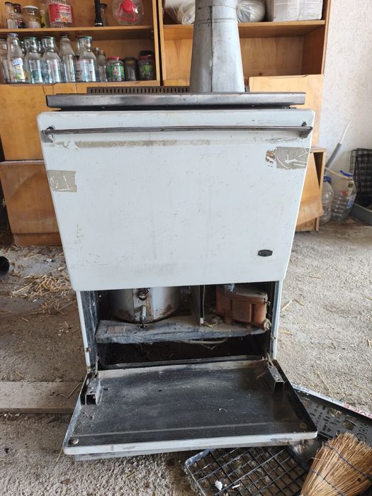 Soba pe motorina si petrol