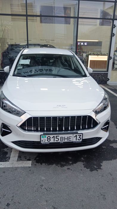 Аренда авто Жак j7