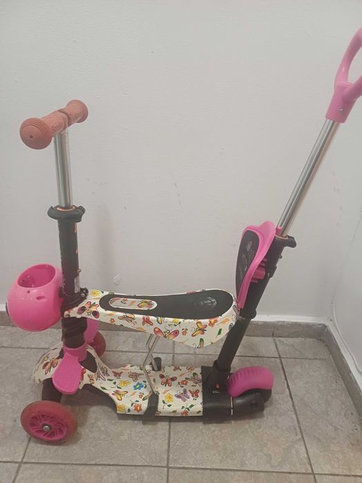 Тротинетка Lorelli