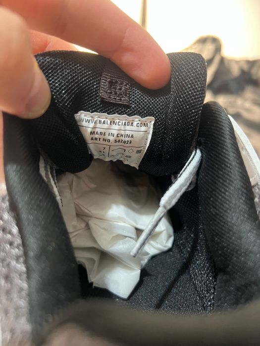 Balenciaga Track