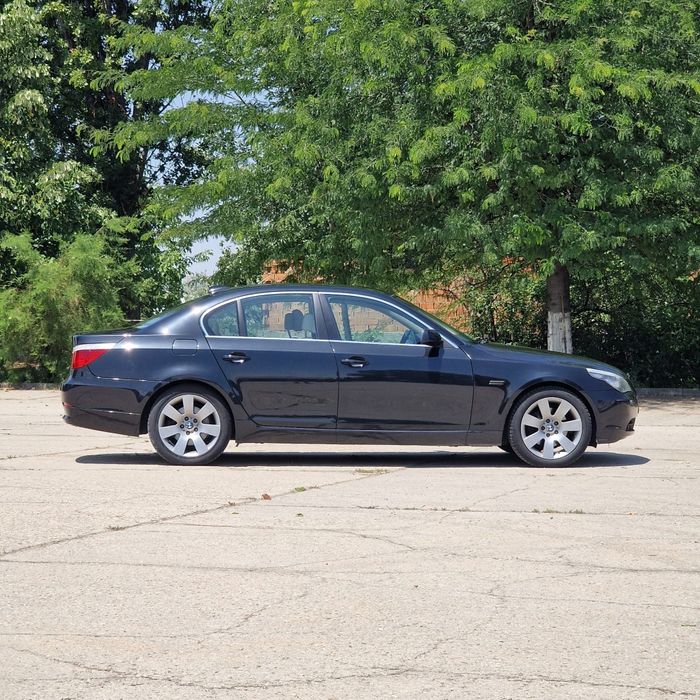 BMW 5 Series 2008 — imagine 3