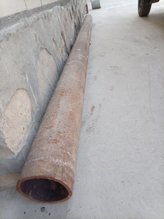 Truba diamter 139 mm