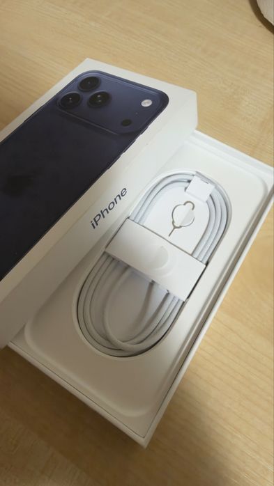 Cablu incarcare type-c iphone 17 pro max