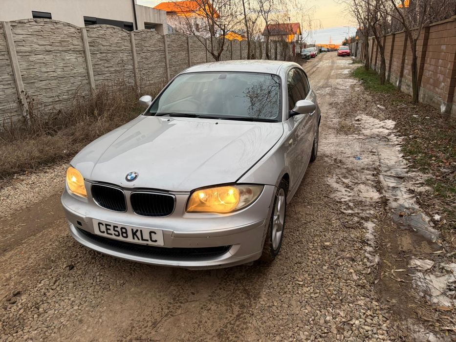 Bmw 120 volan pe dreapta 200 Cp
