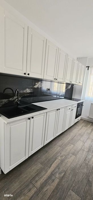 3 camere Lujerului/ 2 min Metrou/ Mobilat,utilat nou 2026/ Loc parcare