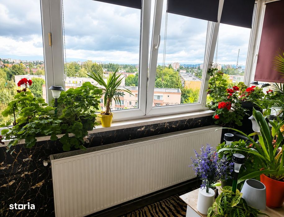 Apartament semidecomandat, confort 1, mobilat, utilat, zona Astra!