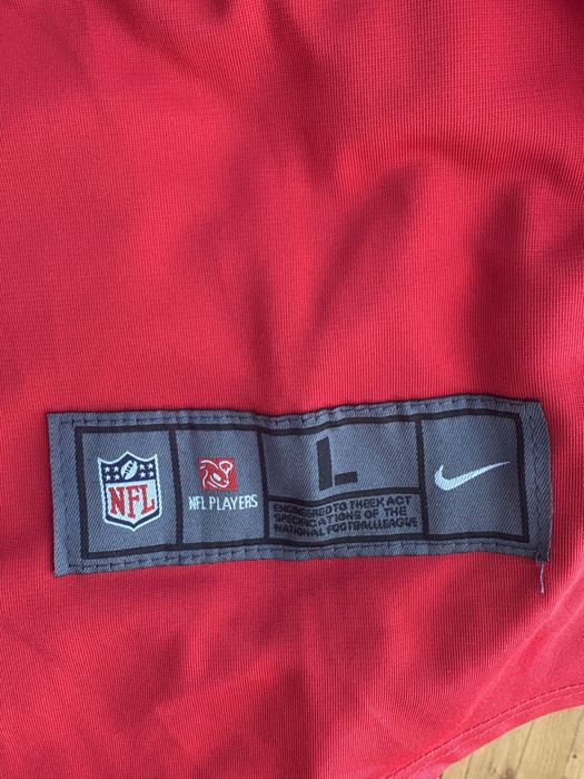 Nike Тениска Patrick Mahomes 15