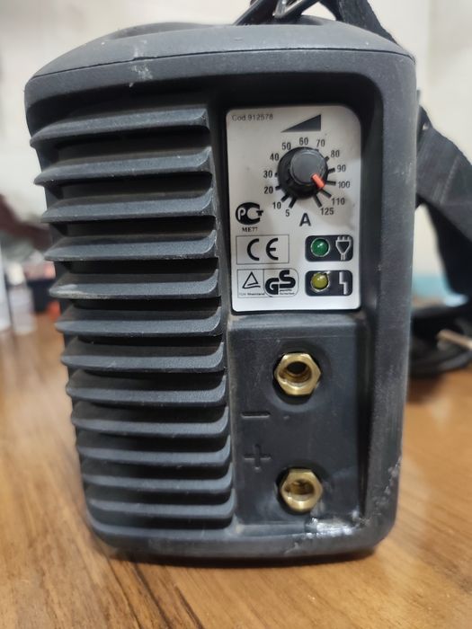 Инвертор сварочный Telvin Tecnica