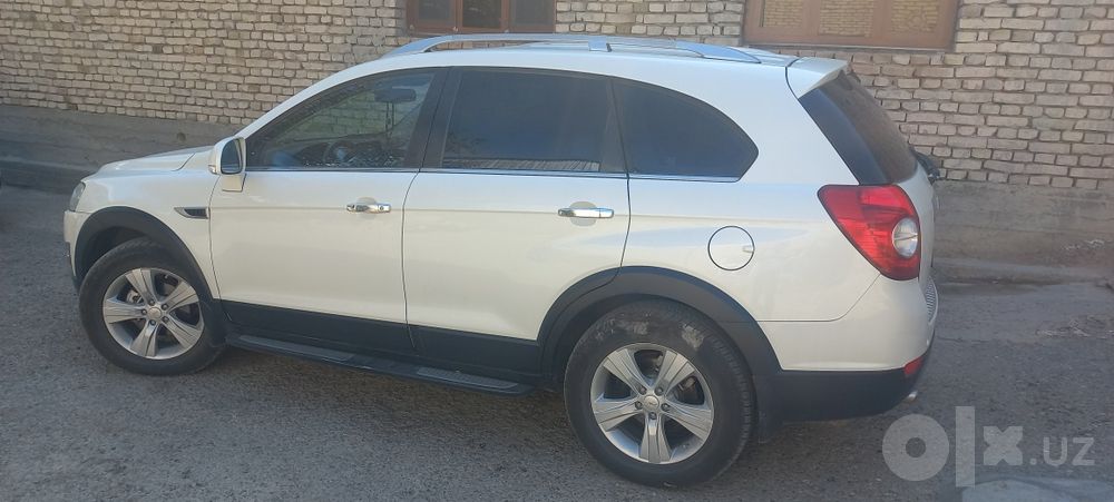 Каптива 2   2011