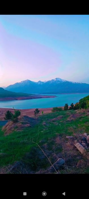 Чорбог су́в омбори  атрофида дача ЕРЛАР сотилади 1 сотихи