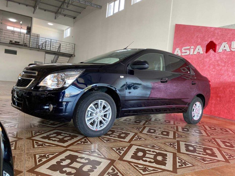 Asia Autodan Cobalt Avtomat Naqd Va Credit Asosida !