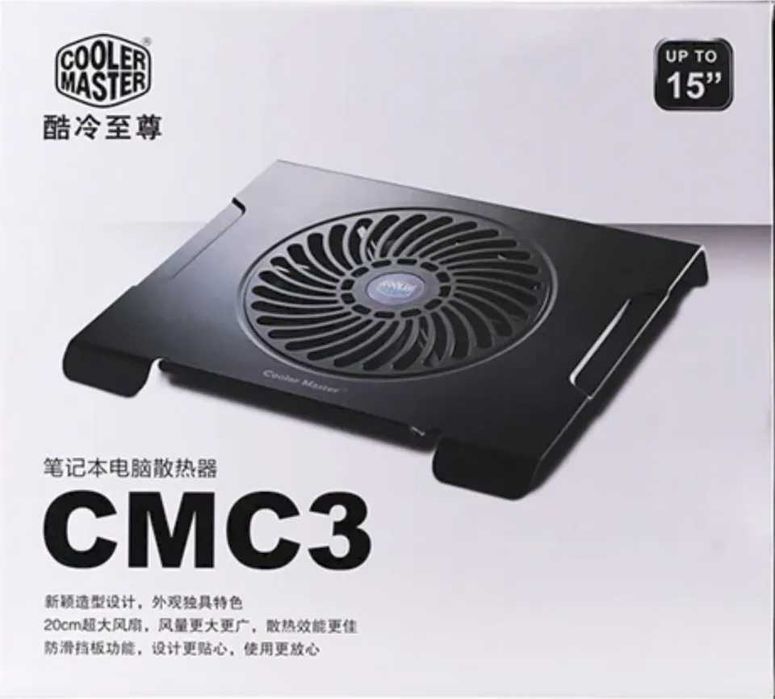 Новая подставка для ноутбука DEEPCOOL UPAL