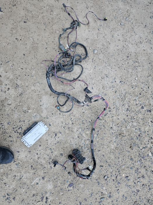 Авто запчасти электроника