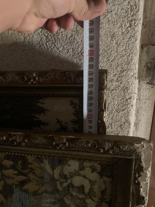 Старинни гоблени в рамки