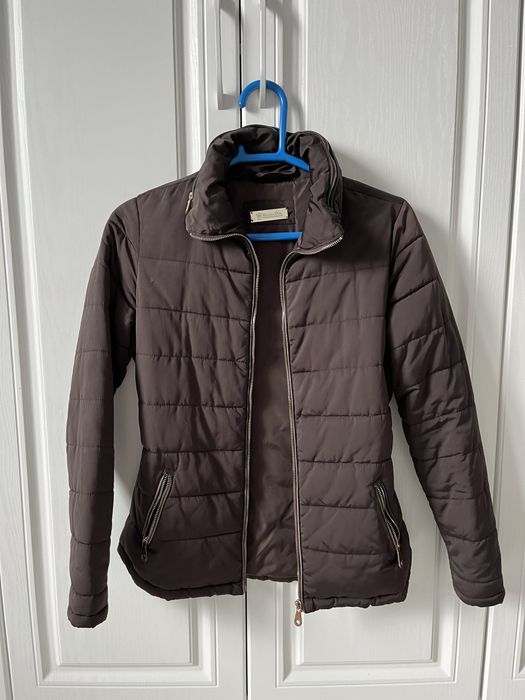 Теплая Куртка - Massimo Dutti