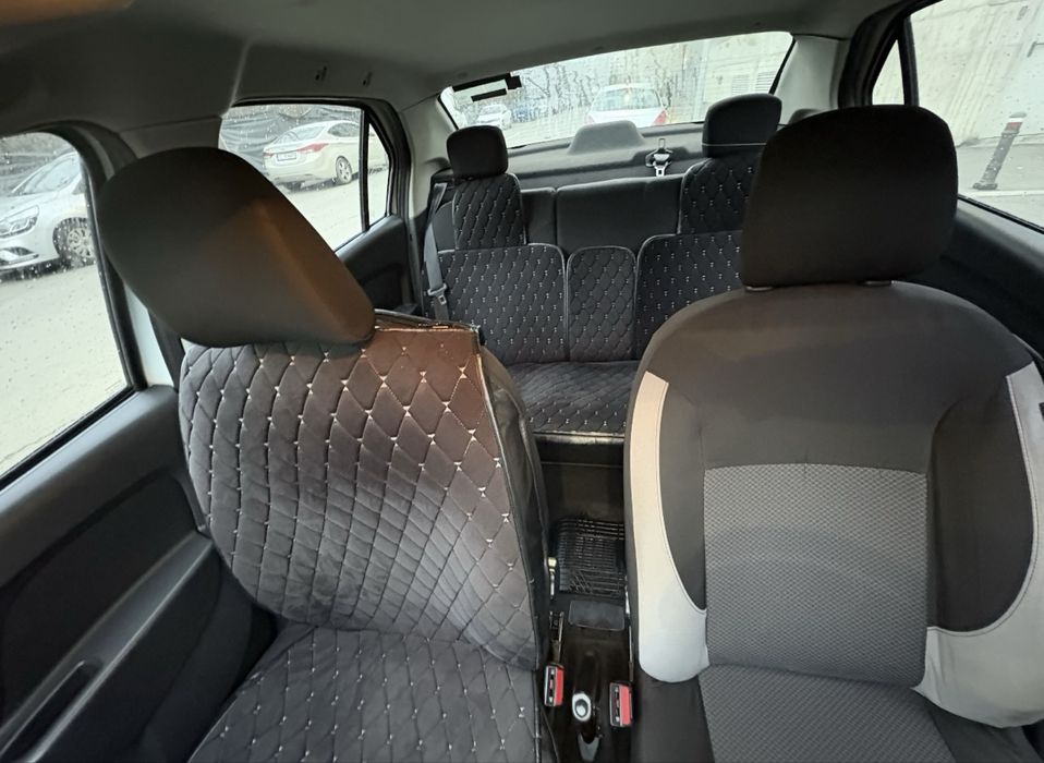 Logan 2 1.2 bezina si gpl