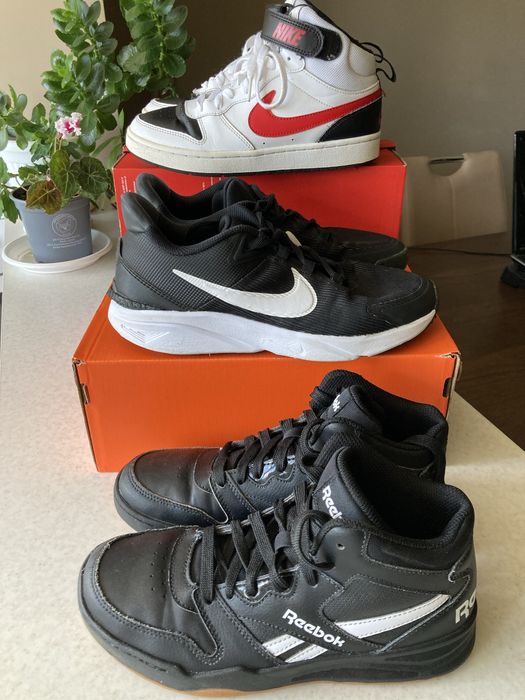 Детски маратонки и гуменки от 35 до 38.5 номер