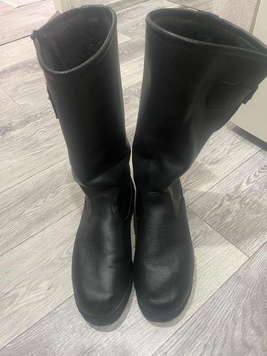 Сапоги зимние.   .