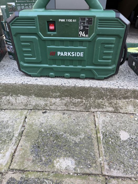 Компресор Parkside